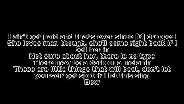 SD Muni - Lightwork Freestyle (Lyrics) смотреть онлайн