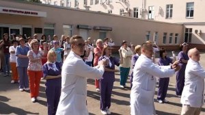 Клип об обработке рук