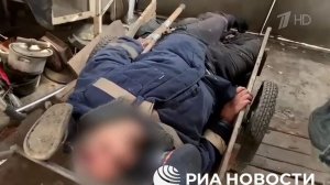 СК РФ возбудил дело о теракте после убийства ВФУ четырех человек в селе Черкасское Поречное