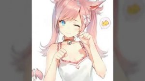 Cat Girl Shape of You