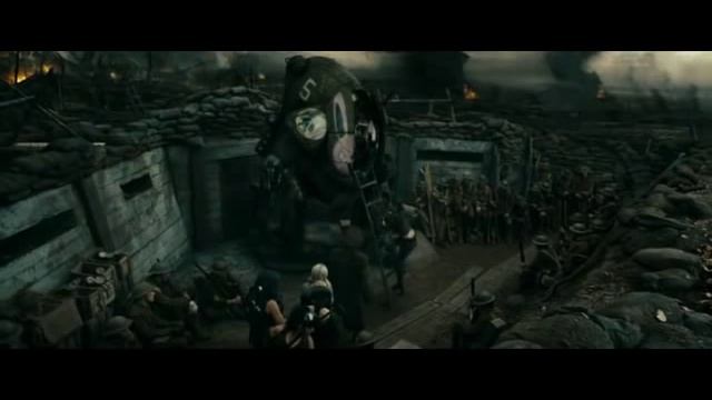 Soundtrack "Sucker Punch" - White Rabbit - смотреть онлайн