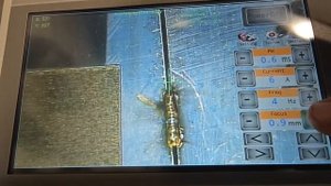 Лазерная сварка - первый опыт работы и легкие тесты.