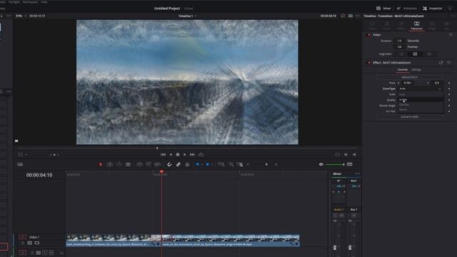 FREE MrAlexTech Ultimate Seamless Transitions pack for Davinci Resolve ...