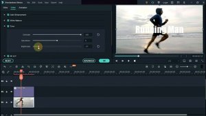 Text Behind Moving Object in Wondershare Filmora | Easiest Way | Video Editing Tutorial Episode 5