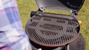 Обзор портативных переносных газовых грилей O Grill