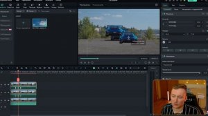ТРЕНДОВЫЙ ЭФФЕКТ ЗА ПАРУ МИНУТ В Filmora 13 ! Эффекты для монтажа видео