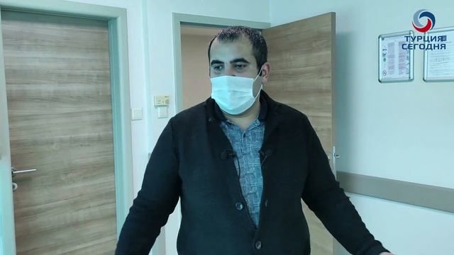 Лечение в Турции. Бюджетная клиника изнутри. смотреть онлайн