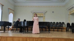 В. Мельо, "Колыбельная"