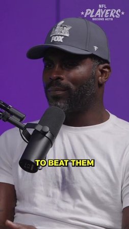 Michael Vick's FAVORITE Playoff Game