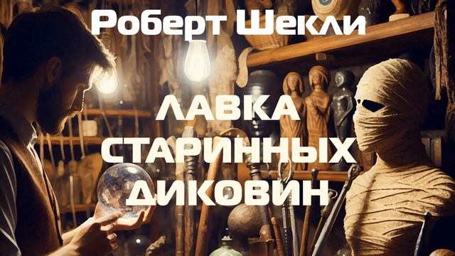 (Фантастика) Роберт Шекли 