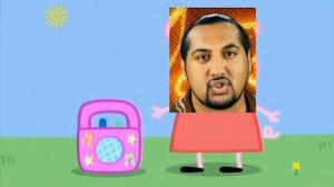 Свинка Пеппа "Ужасно взрослая музыка"