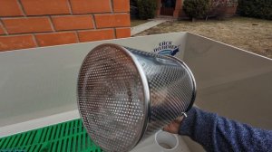 МОЙ НОВЫЙ СТОЛ ДЛЯ РАЗДЕЛКИ РЫБЫ 👍