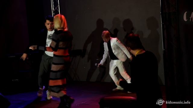 Михаил Брянцев — Shake Rattle And Roll [Территория успеха 2018] смотреть онлайн