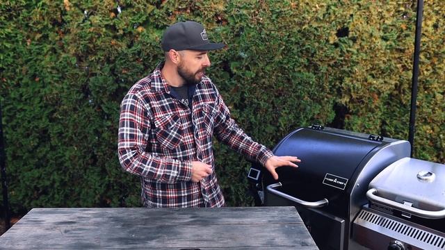 Camp Chef Woodwind PRO Pellet Grill Review - BBQ Grill Reviews смотреть онлайн