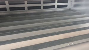 Обзор на паллетный ящик для полуприцепа