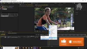 Pixel Motion Effect Tutorial in After Effects | Frame Blending Video Effect