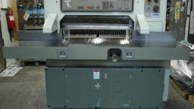 Crystal Graphics Equipment Inc.- Used Printing Equipment смотреть онлайн