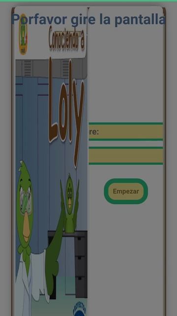 Instalación Conociendo a Loly смотреть онлайн