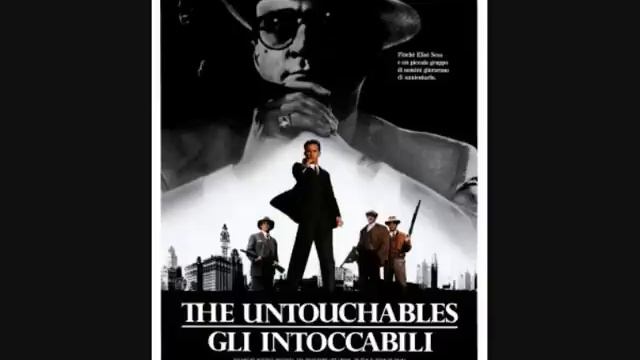 The Untouchables Theme (Ennio Morricone) смотреть онлайн