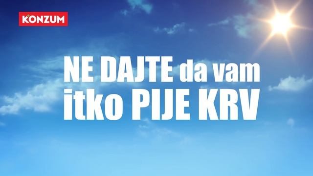 Zaz insekticidi za bezbrižno ljeto смотреть онлайн