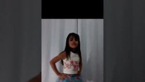 Cute little girl dancing #cute #danceperformance