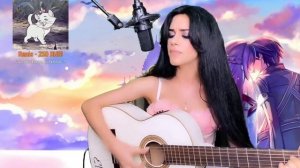 В. Высоцкий - баллада о любви, кавер, поёт Елена Ереван