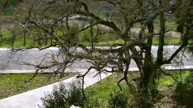 Замок в Португалии - Город Pombal - Full HD смотреть онлайн