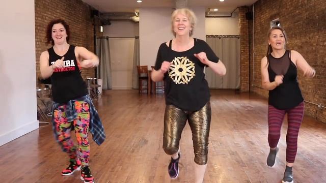 Bambalam - Dancehall Zumba Choreography