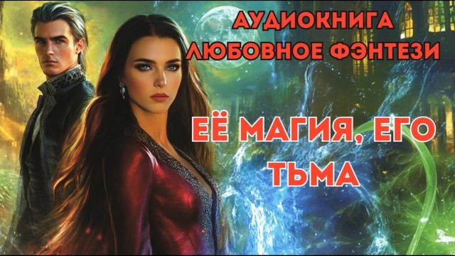 ЛЮБОВНОЕ ФЭНТЕЗИ: ЕЁ МАГИЯ ЕГО ТЬМА СЛУШАТЬ