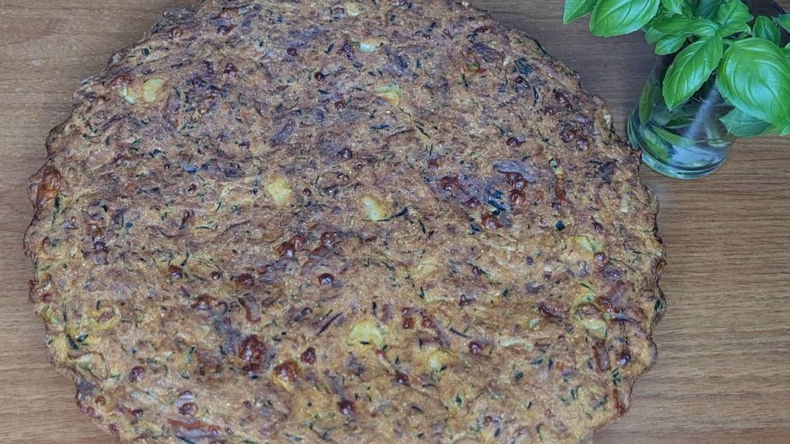 ПЫШНЫЙ КАБАЧКОВЫЙ ПИРОГ