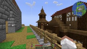 ⚡ KINGDONIA CRAFT – СОЗДАЮ СВОЁ КОРОЛЕВСТВО! СТРОЮ ЗАМОК В МУЛЬТИПЛЕЕРНОМ MINECRAFT! 🏰🔥