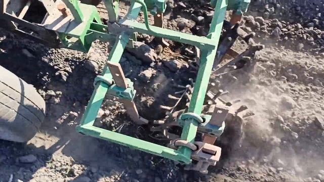 Обработка картофеля ёжиками 2024 смотреть онлайн