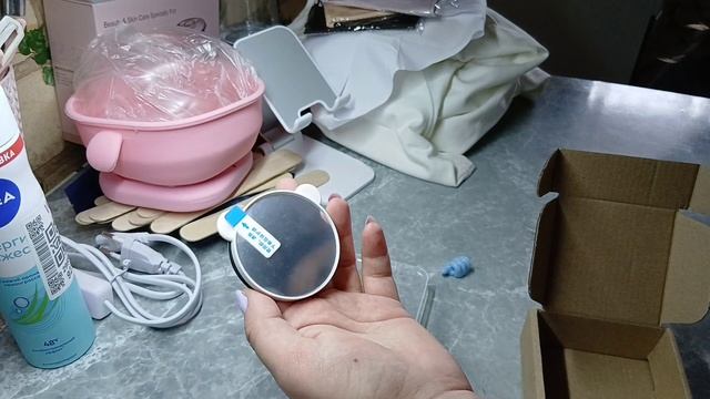 Распаковка заказа с Вайлдберриз