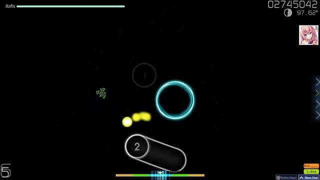 osu! StaRt (sped up ver.) смотреть онлайн