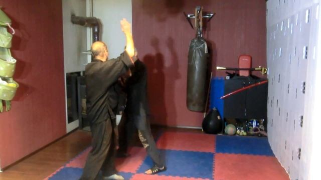 Стиль Орла и змеи Система чхарёк 04 смотреть онлайн