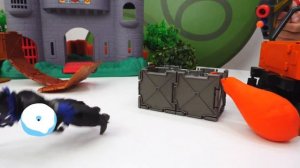 Играем в Фортнайт. Видео с игрушками для мальчиков. Игры для детей.