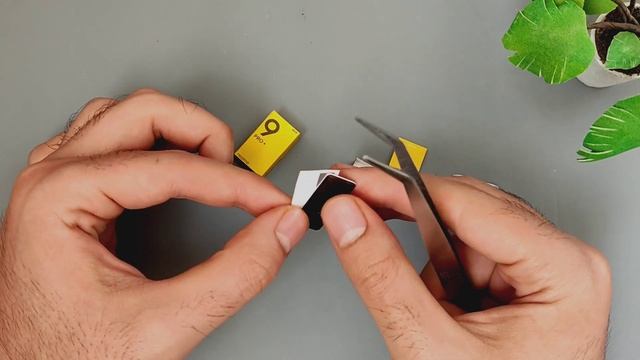 mini realme 9 pro plus unboxing tiny phone / miniature смотреть онлайн