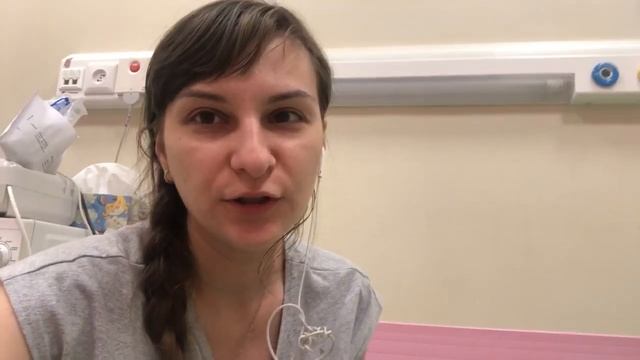 Мы в больнице /ларингит у младенца смотреть онлайн