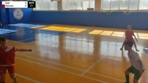 ФК КЭС 2014 (Невинномысск) - ФК Легион 2013/14 (г.Светлоград) 3:1 (Полный матч)