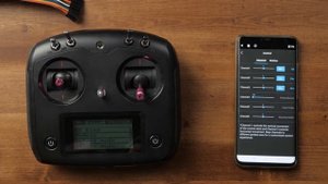 Ronin-S Gimbal Remote Control