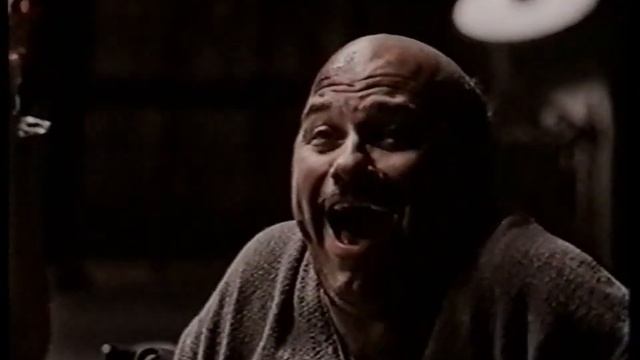 Ворон 1994 перевод Андрея Гаврилова ранний FullScreen West Video лицензия VHS 720p50