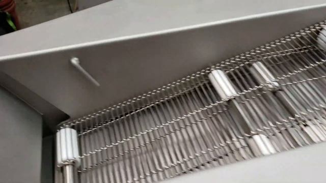 How to: Assembling Gaser Automatic Batter Breading Machine - CM Machine Services Ltd.
