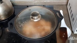 Мексиканская смесь и куриные бёдра