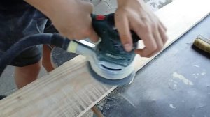 Делаем забор из сосны.Часть 1