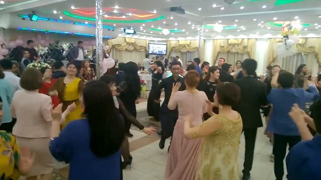 "Ассалом Навруз!" 2017 в Москве (Люблино) смотреть онлайн