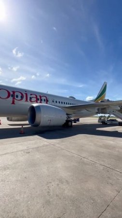 Emirates Boeing 777 and 737 MAX #airplane #airport #boeing #emirates #aviation