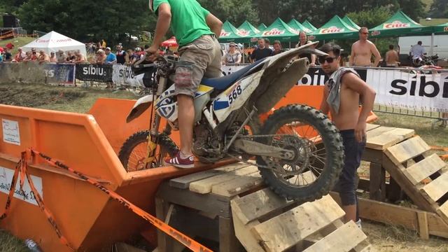 RedBull Romaniacs offroad day4 Laser Motorsport Squad in action смотреть онлайн