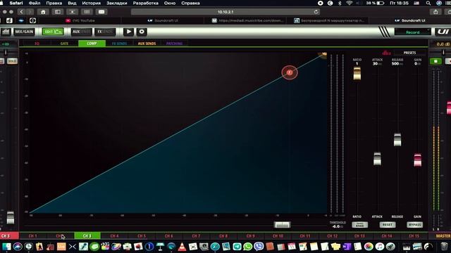 Unboxing Soundcraft UI24R - Распаковка и краткий обзор цифрового пульта Soundcraft UI24R