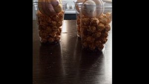 Идея для школьной ярмарки или подарочнре оформление перекуса