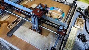 Нихромовый выжигатель...